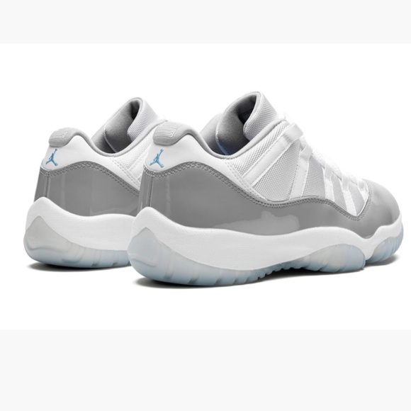 AIR JORDAN 11 LOW
"White Cement" men’s size 12 - Picture 4 of 5